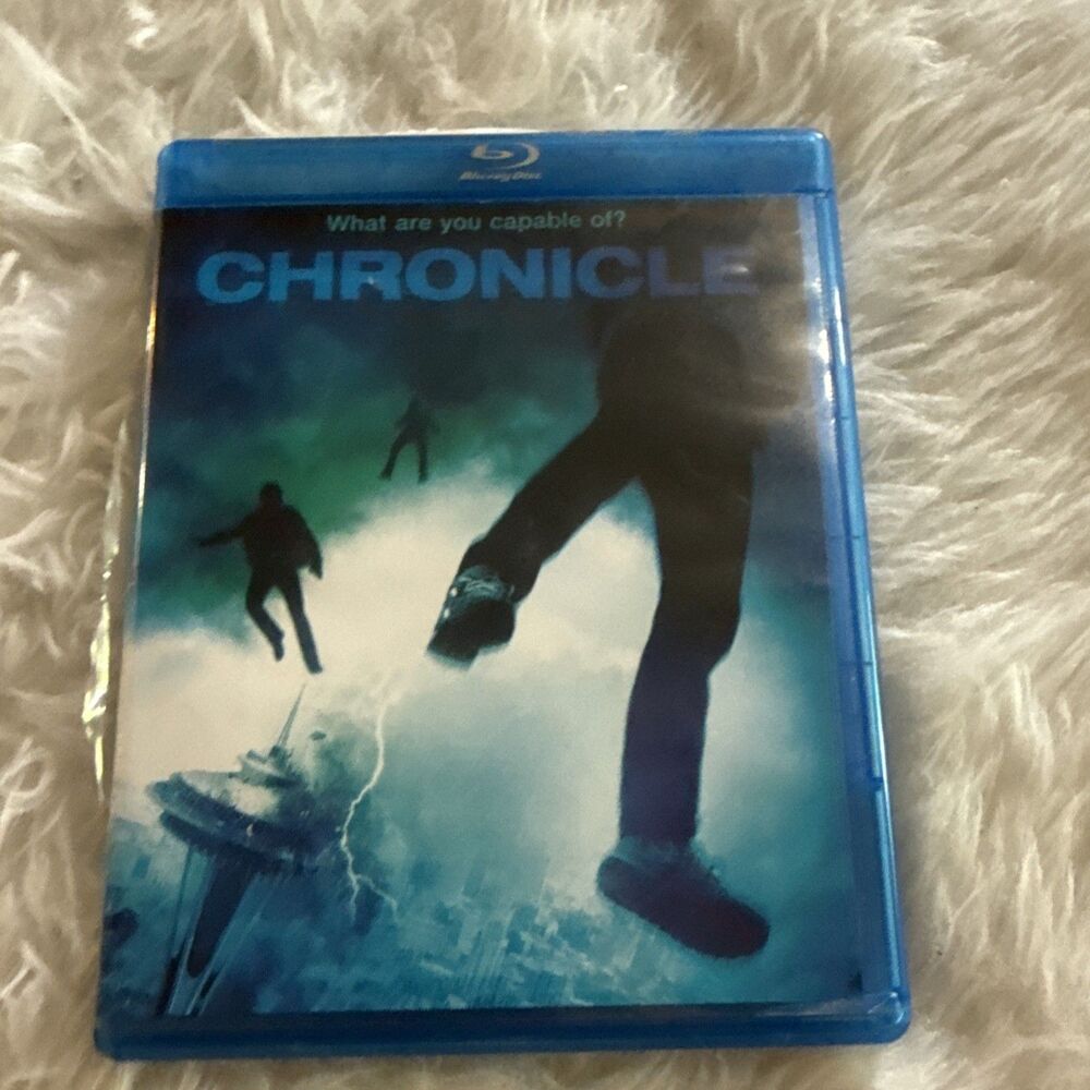 Chronicle (Blu-ray)
